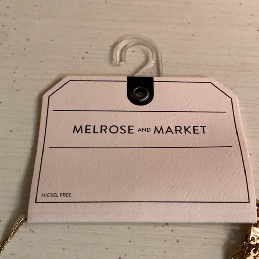 Melrose & Market 3 Strand Necklace - Picture 4 of 5